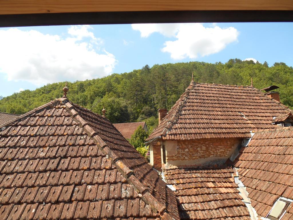 La Maion Panzió Daglan Kültér fotó