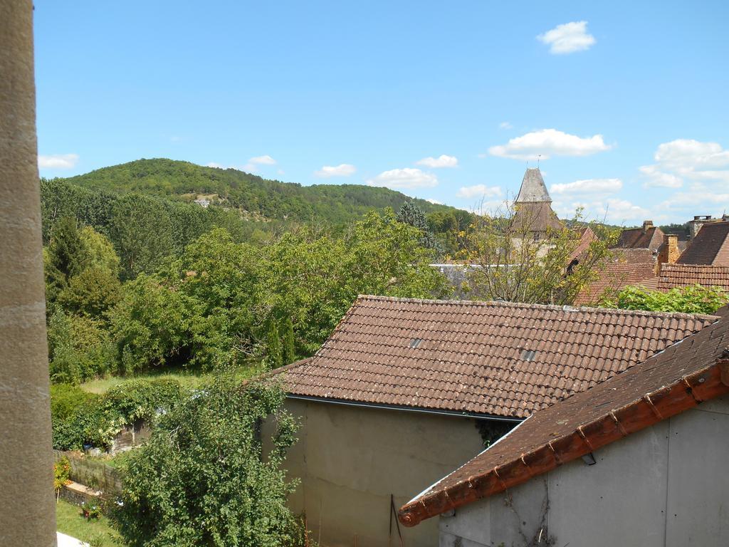 La Maion Panzió Daglan Kültér fotó